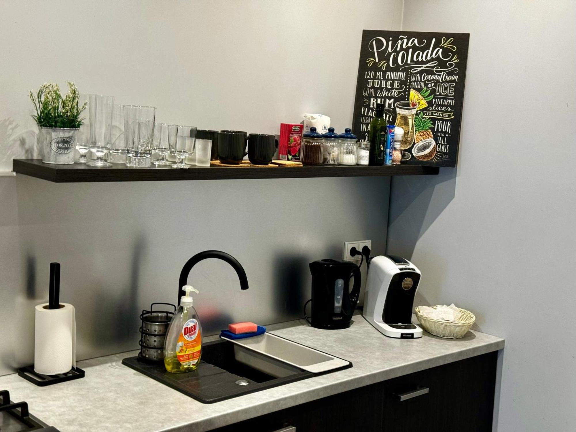 Apartament Flaming Z Balkonem - Scisle Centrum Naprzeciwko Pkp I Pks - Self Check In - Darmowy Parking - Pozne Wymeldowanie - Wystawiamy Fv Opole Dış mekan fotoğraf